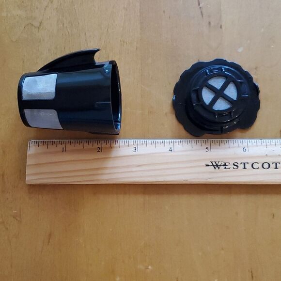 KEURIG HOT MY K CUP 2.0 REUSABLE COFFEE  FILTER - Picture 5 of 6
